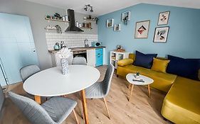 Boutique Apartment Joy, Center